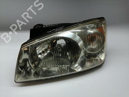 Used Left headlight Left headlight 33941861 33941861