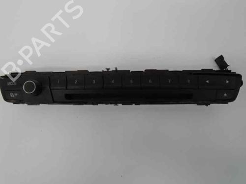 Used Radio BMW 3 (F30, F80) 320 d (184 hp) 7035977
