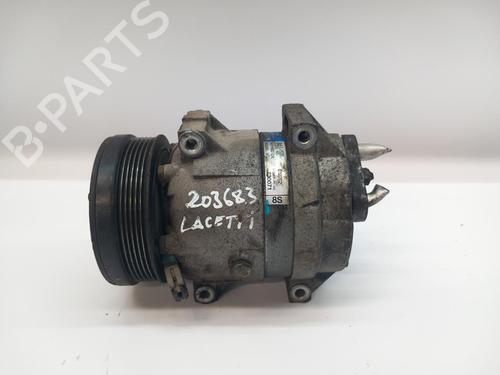 Used AC compressor CHEVROLET LACETTI (J200) [2003-2025]  29313242