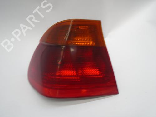 Used Left taillight BMW 3 (E46) 320 d (136 hp) 9254965
