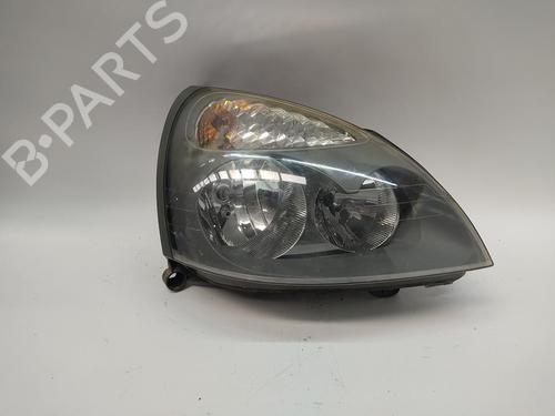 Used Right headlight Right headlight RENAULT CLIO II (BB_, CB_) 1.5 dCi (B/CB07) (65 hp) 34735704 34735704