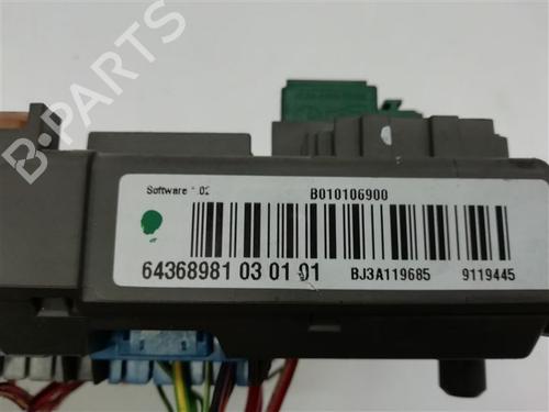 Electronic module BMW 1 (E87) 118 d | BP11042357M83 - Image 4