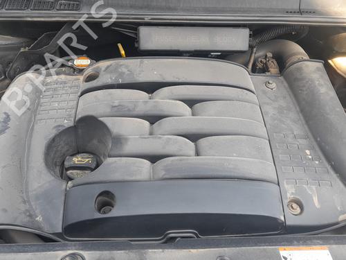 Left front steering knuckle KIA CARNIVAL / GRAND CARNIVAL III (VQ) 2.9 CRDi | BP9873235M25 