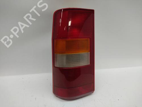 Used Left taillight FIAT SCUDO Platform/Chassis (220_) 2.0 JTD (94 hp) 29376206