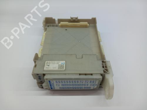 Used Fuse box TOYOTA IQ (_J1_) 1.0 (KGJ10_, KGJ10R) (68 hp) 21120918