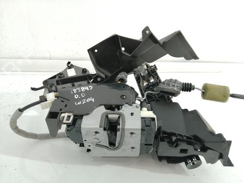 Front right lock MERCEDES-BENZ C-CLASS T-Model (S204) C 200 CDI (204.201) | BP18921613C97 