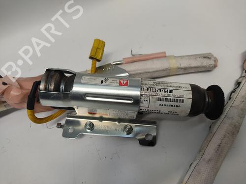 Left curtain airbag HONDA CIVIC VIII Hatchback (FN, FK) 1.8 (FN1, FK2) | BP17835825C11 