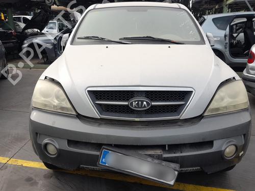 Right rear door KIA SORENTO I (JC) 2.5 CRDi 4WD | BP12518768C5 