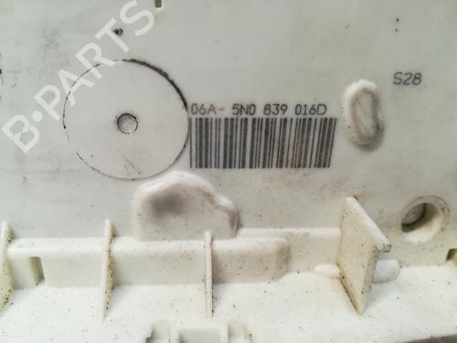 Rear right lock VW PASSAT CC B6 (357) 2.0 TDI | BP12519696C99 