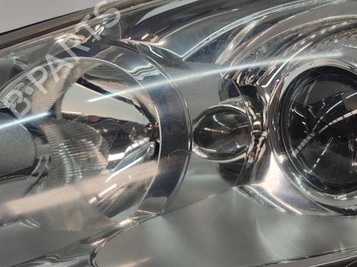 Left headlight FORD FIESTA VI (CB1, CCN)  | BP28054552C28 