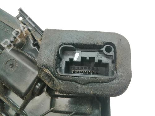 Front left lock VW POLO (9N_, 9A_) 1.9 TDI | BP16405803C98 