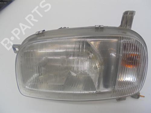 Used Left headlight NISSAN MICRA II (K11) [1992-2007]  5523213