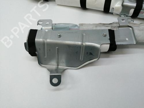 Right curtain airbag NISSAN LEAF (ZE1) Electric | BP17481773C12 