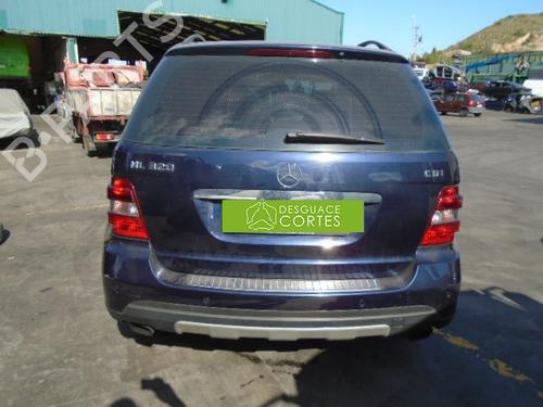 Electronic module MERCEDES-BENZ M-CLASS (W164) ML 320 CDI 4-matic (164.122) | BP7300418M83