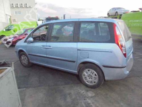 Bakluke CC/Kombi-Kupé FIAT ULYSSE (179_) 2.0 JTD | BP5523314C6 