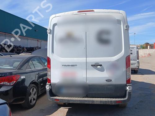 Left front door FORD TRANSIT COURIER B460 MPV  | BP29282670C2 