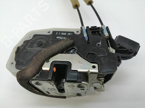 Front left lock NISSAN LEAF (ZE0) Electric | BP16356440C98 