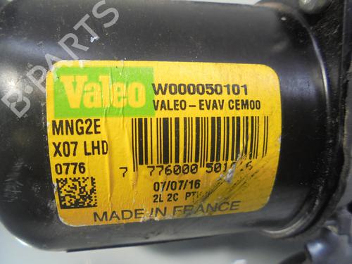 Front wiper motor SMART FORTWO Coupe (453) 0.9 (453.344, 453.353) | BP7265892M29 