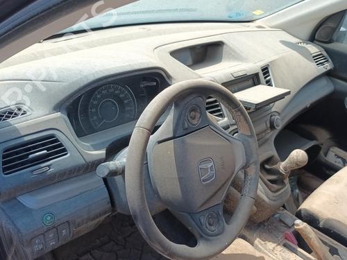 Used Airbag Kit HONDA CR-V IV (RM_) 1.6 i-DTEC (RE6) (120 hp) 29306083