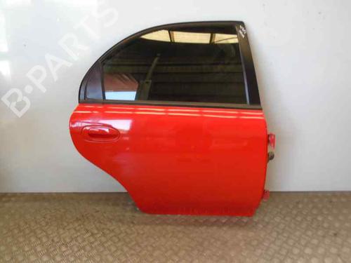 Right rear door KIA SHUMA I (FB) 1.8 i 16V | BP5924586C5 