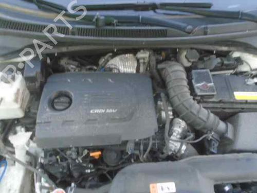 Gearbox HYUNDAI i40 I (VF) 1.7 CRDI | BP5533827M3 