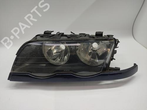 Used Left headlight BMW 3 (E46) 320 d (136 hp) 31327622