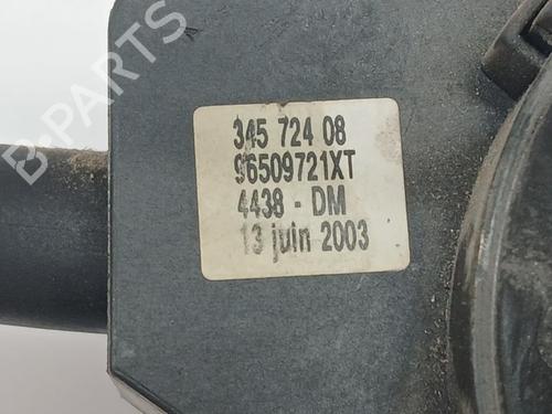 Headlight switch PEUGEOT 307 Break (3E) 2.0 HDI 90 | BP36469668I24 - Image 2