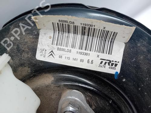 Servo brake CITROËN C3 III (SX)  | BP28117063M42