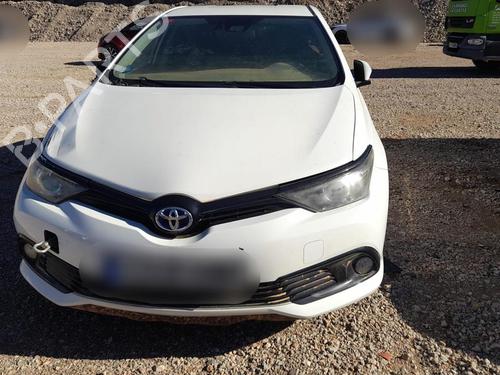 Used Parts TOYOTA AURIS (_E18_) 1.8 Hybrid (ZWE186_, ZWE186R) (136 hp) 4468616