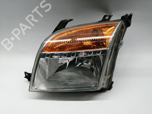Venstre forlygte FORD FUSION (JU_) 1.4 (80 hp) 29244213