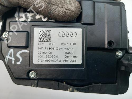 Gear lever AUDI A5 Sportback (F5A, F5F) 40 TDI | BP29635916M90 