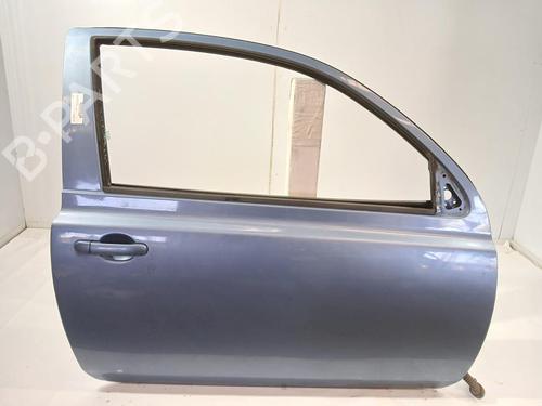 Dør høyre foran Dør høyre foran NISSAN MICRA III (K12) [2002-2011] 36935517 36935517