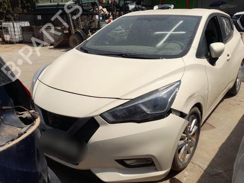 Brugte NISSAN MICRA V (K14) [2016-2025]  3568115
