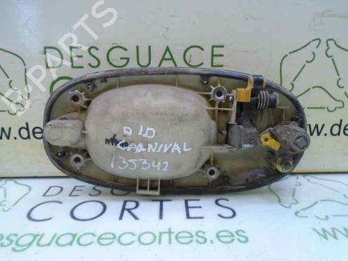 Front right exterior door handle KIA CARNIVAL II (GQ) 2.9 CRDi | BP5462975C129 