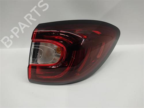 Used Right taillight Right taillight RENAULT CAPTUR I (J5_, H5_) 1.5 dCi 90 (J5N4, J5M5, J5MW, J5M6, J5AL, J5AJ) (90 hp) 33119130 33119130