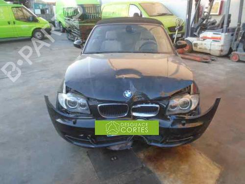 Left front steering knuckle BMW 1 Convertible (E88) 118 i | BP5678658M25 