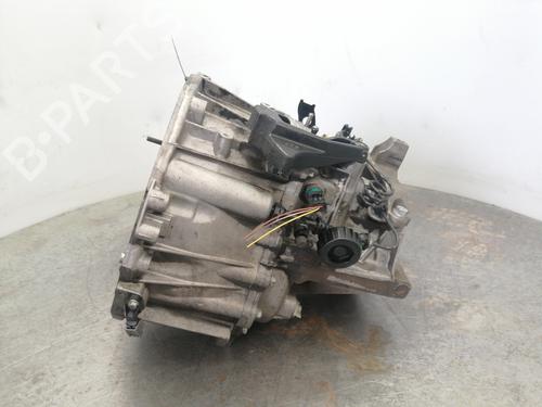 Gearbox RENAULT MEGANE III Hatchback (BZ0/1_, B3_) 1.9 dCi (BZ0N, BZ0J) | BP29338019M3