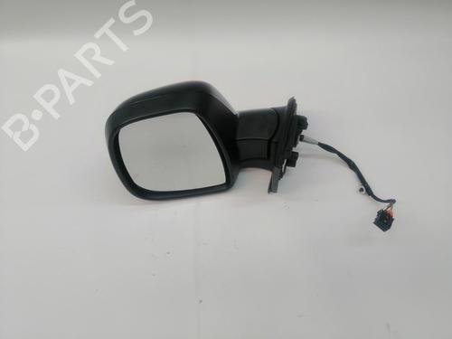 Used Left mirror PEUGEOT RIFTER [2018-2025]  29813829
