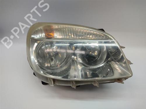 Højre forlygte Højre forlygte FIAT DOBLO MPV (119_, 223_) 1.3 JTD (75 hp) 31215991 31215991