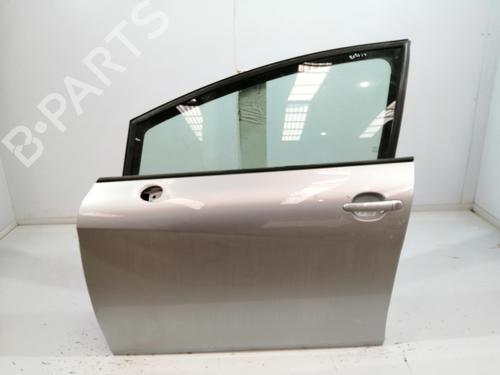 Used Left front door SEAT LEON (1P1) [2005-2013]  28054518