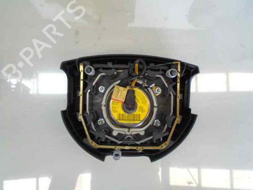 Airbag Kit FORD FIESTA V (JH_, JD_) 1.6 TDCi | BP5533734C86 