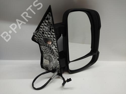 Used Right mirror FIAT DUCATO Platform/Chassis (250_) 140 Multijet 2,3 D (140 hp) 30391278