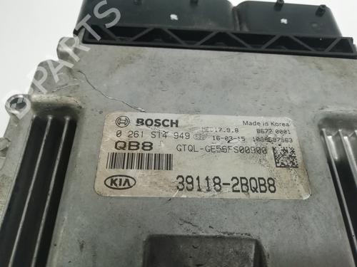 Engine control unit (ECU) KIA SPORTAGE IV (QL, QLE) 1.6 T-GDI AWD | BP15078393M57 
