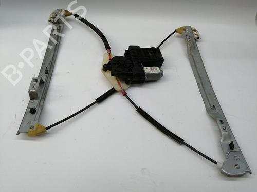Front left window mechanism CITROËN C4 Picasso I MPV (UD_) 2.0 HDi 138 | BP30727169C22
