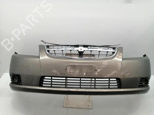 Used Front bumper Front bumper CHEVROLET EPICA (KL1_) [2004-2011] 34214690 34214690