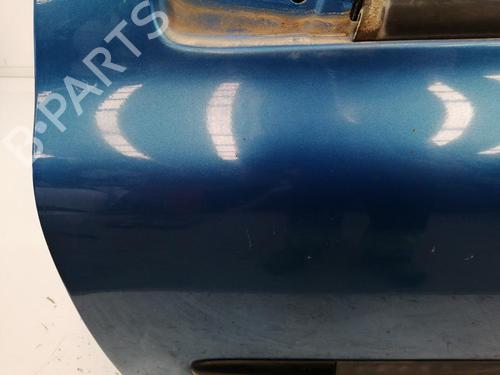 Left front door RENAULT CLIO II (BB_, CB_) 1.5 dCi (B/CB07) | BP29335187C2 
