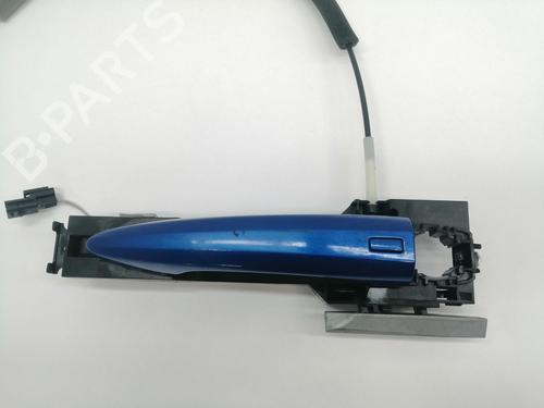 Used Front right exterior door handle NISSAN QASHQAI II SUV (J11, J11_) [2013-2025]  16127538
