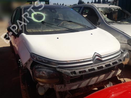 Left rear door CITROËN C3 III (SX)  | BP24947642C4