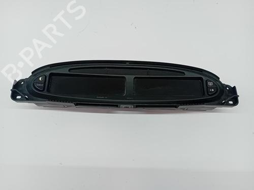 Used Instrument cluster Instrument cluster CITROËN XSARA PICASSO (N68) 2.0 HDi (90 hp) 36387014 36387014