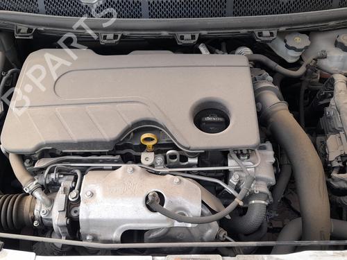 Hood OPEL ASTRA K (B16)  | BP29714642C1 